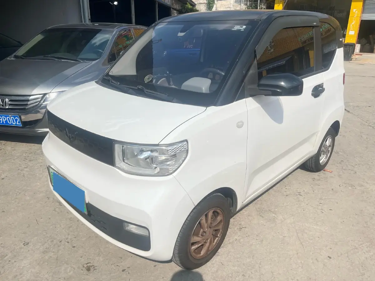 2021 WuLing HongGuang MINI EV BEV 13.9KWH