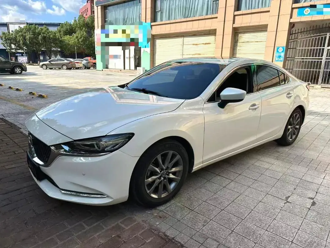 2020 Mazda Atenza 2.0L 158HP L4 6AT