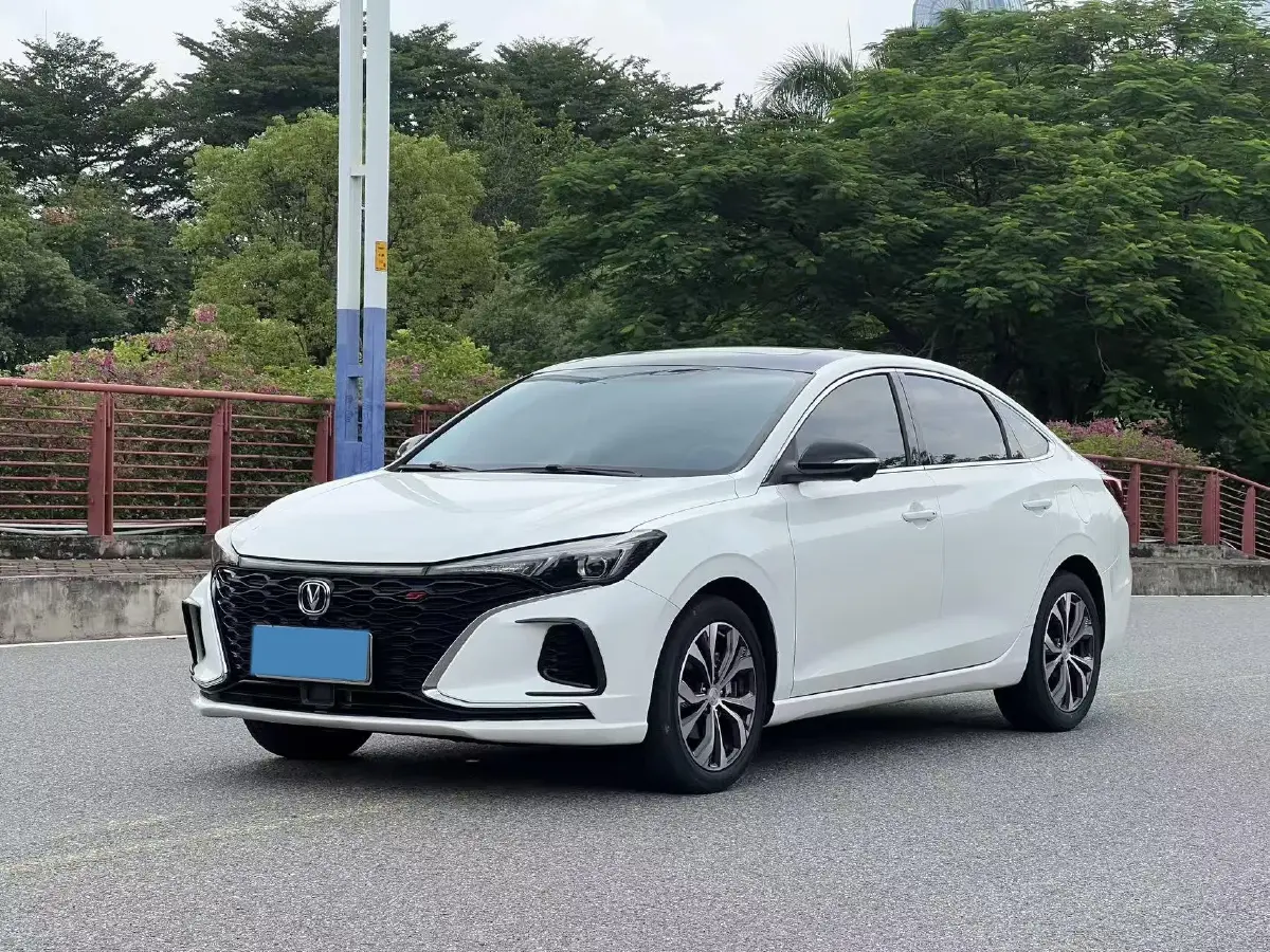 2021 ChangAn Eado 1.4T 160HP L4 7DCT