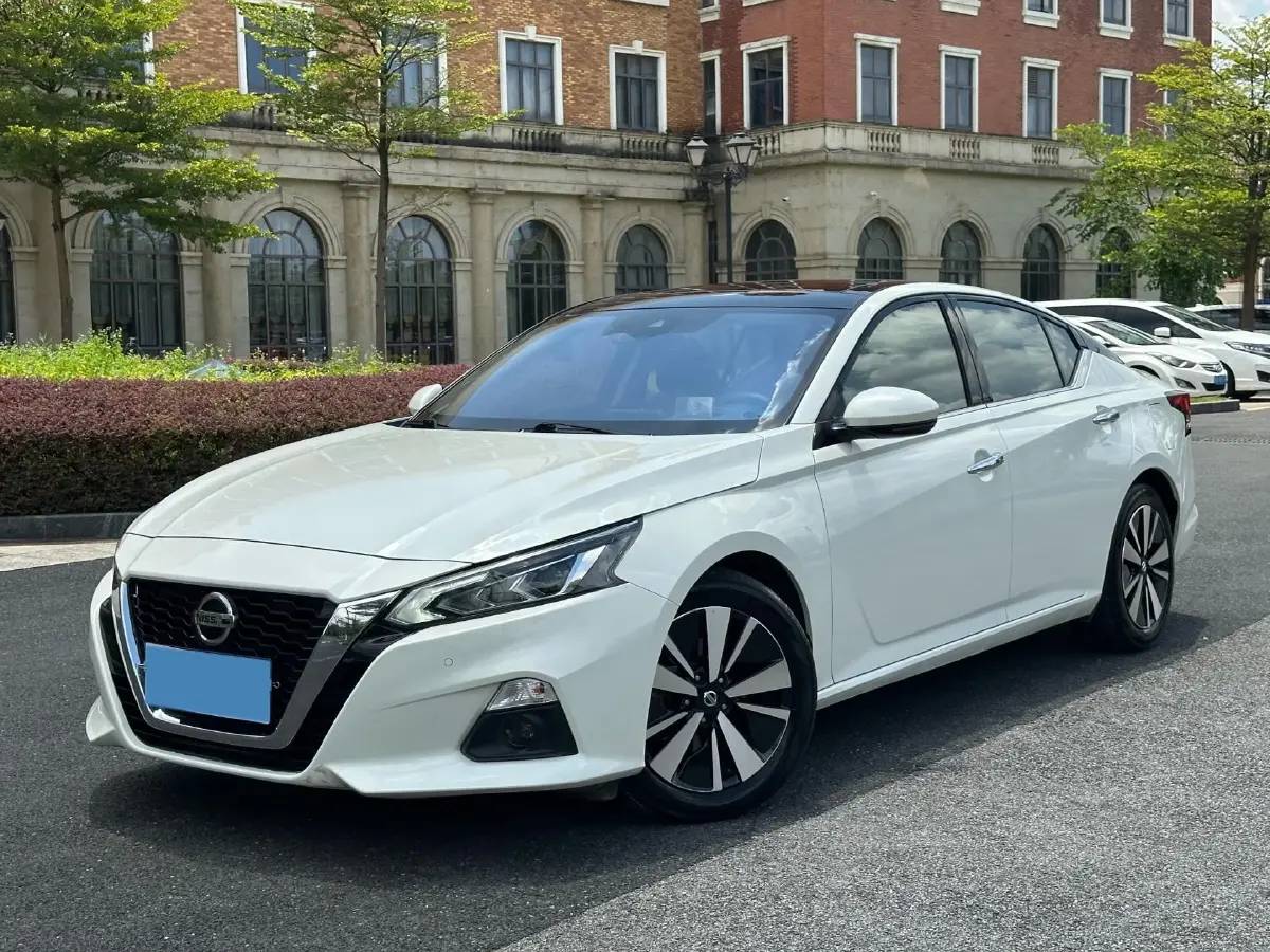 2021 Nissan Teana 2.0T 243HP L4 CVT