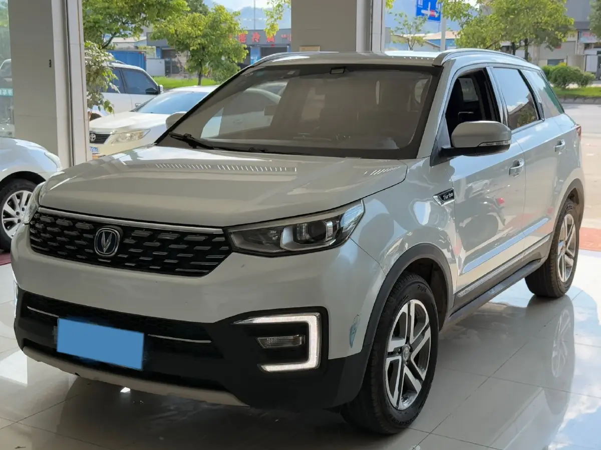 2019 ChangAn CS55 1.5T 156HP L4 6AT