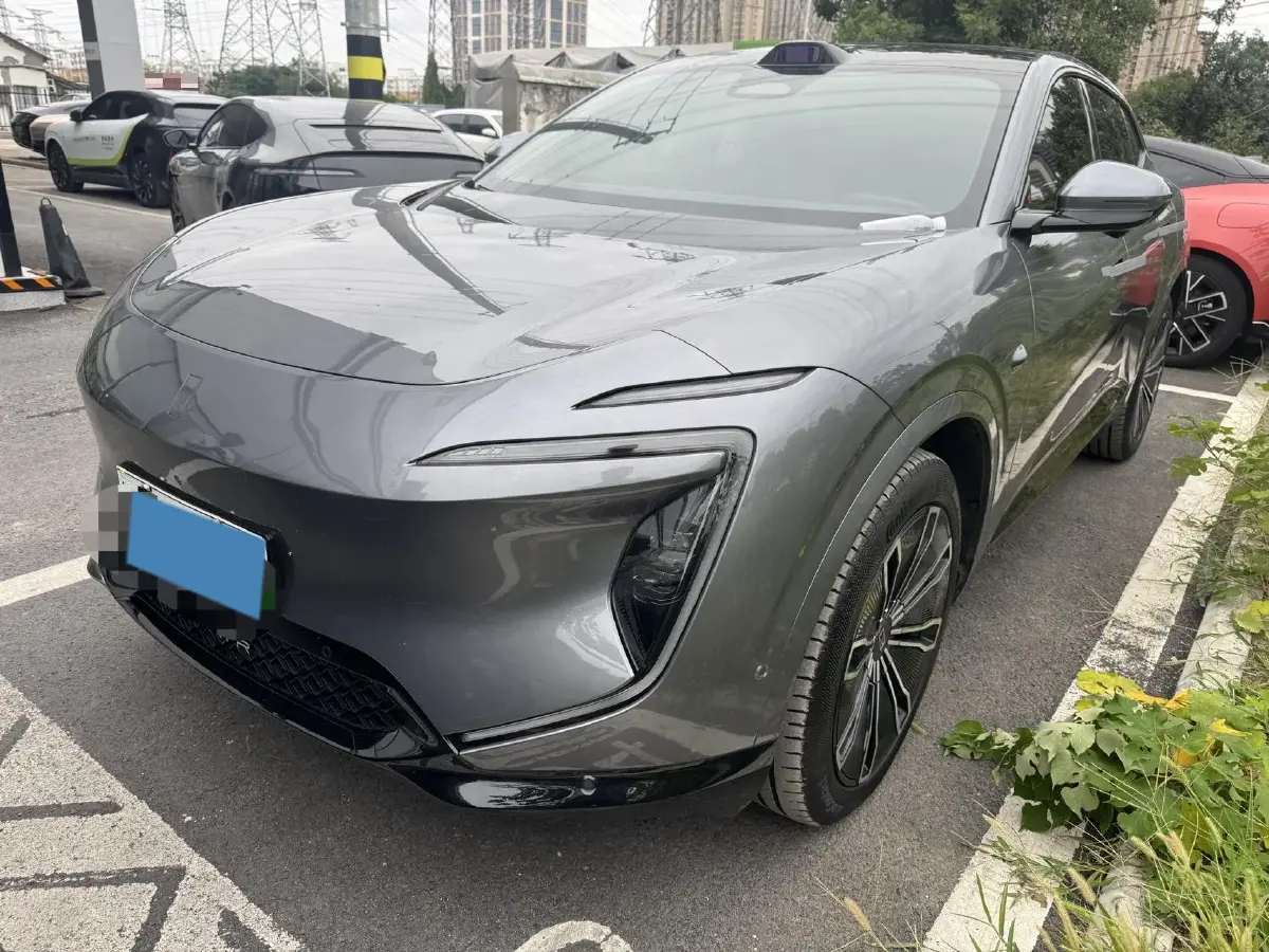 2024 Avatr 07 1.5T 156HP L4 REEV 39.05KWH