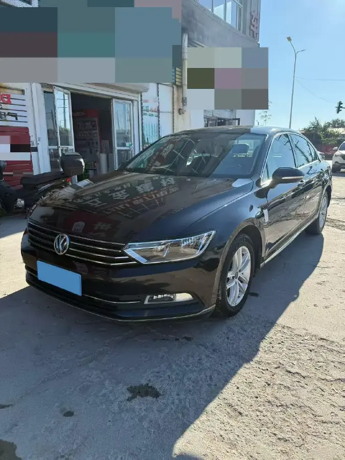 2019 Volkswagen Magotan 1.4T 150HP L4 7DCT