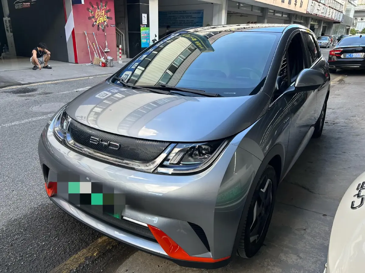 2023 BYD Dolphin BEV 44.928KWH