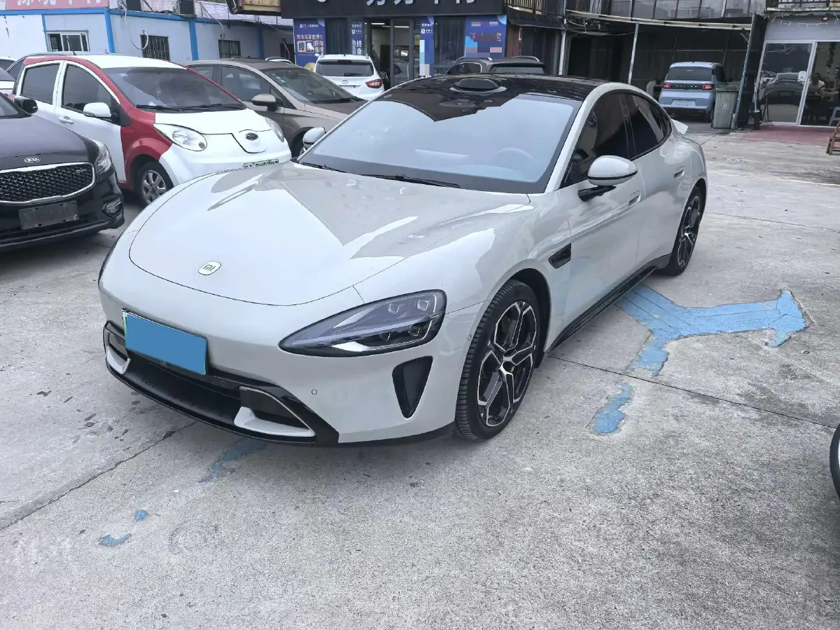 2024 MI SU7 BEV 94.3KWH