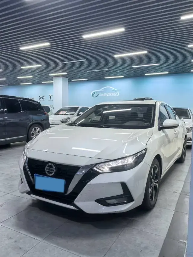 2020 Nissan Sylphy 1.6L 139HP L4 CVT