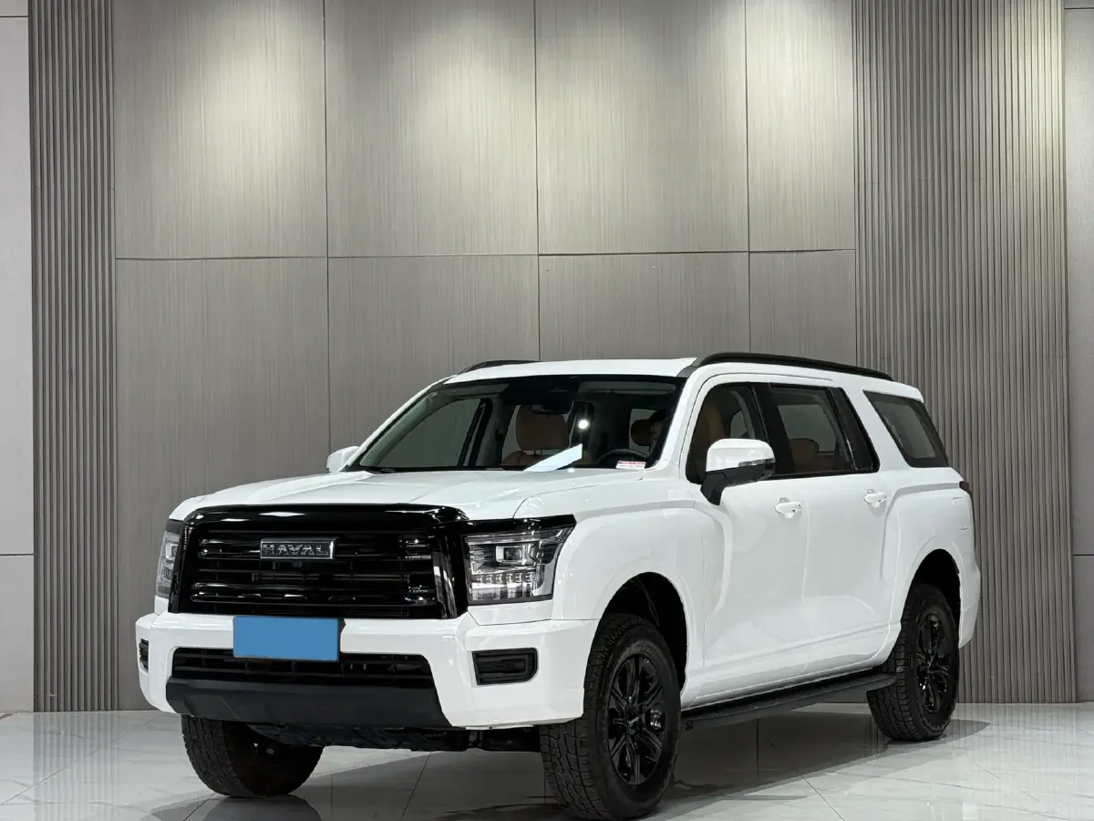 2025 Haval H5 2.0T 224HP L4 8AT
