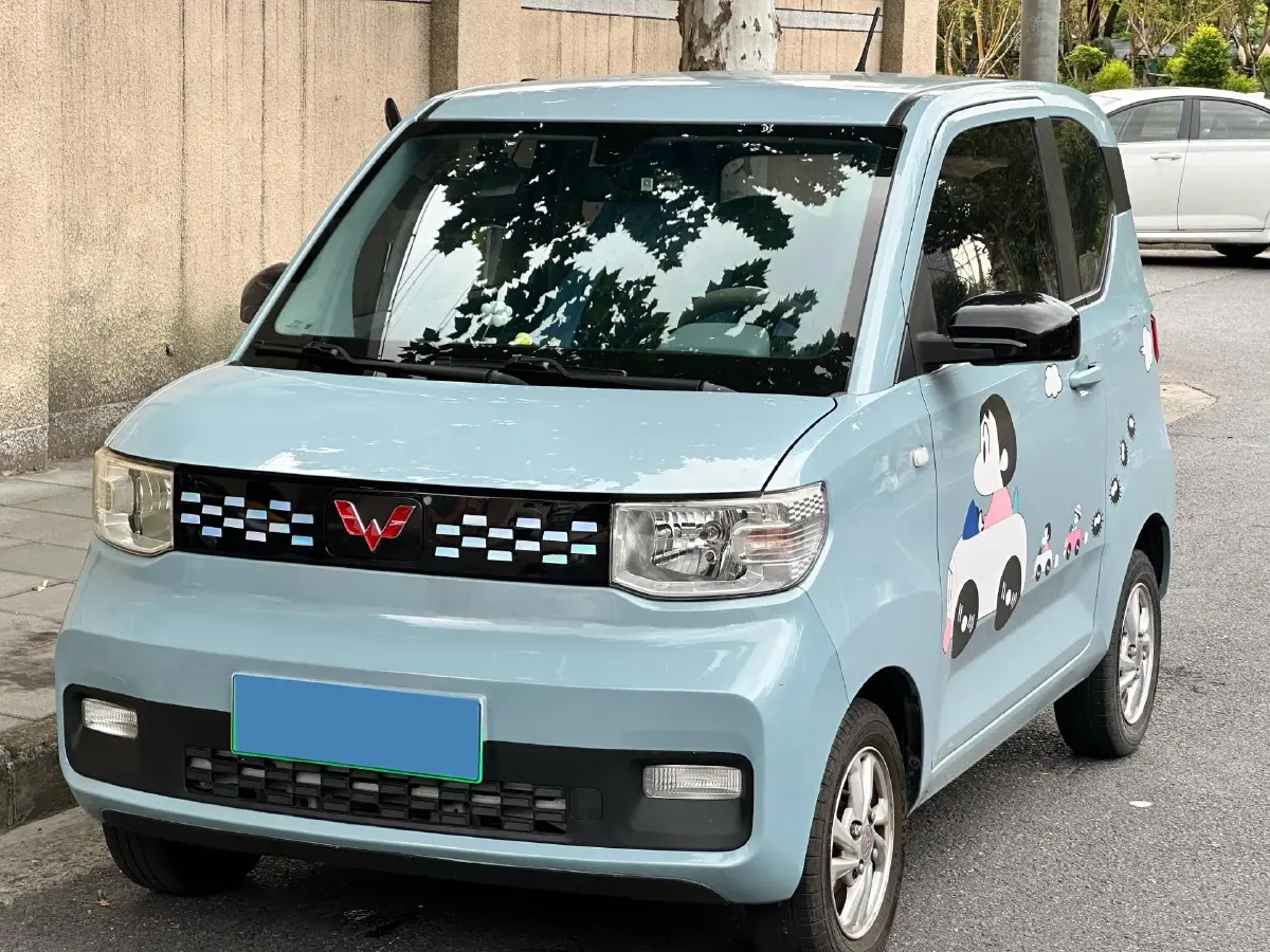 2020 WuLing HongGuang MINI EV BEV 13.8KWH