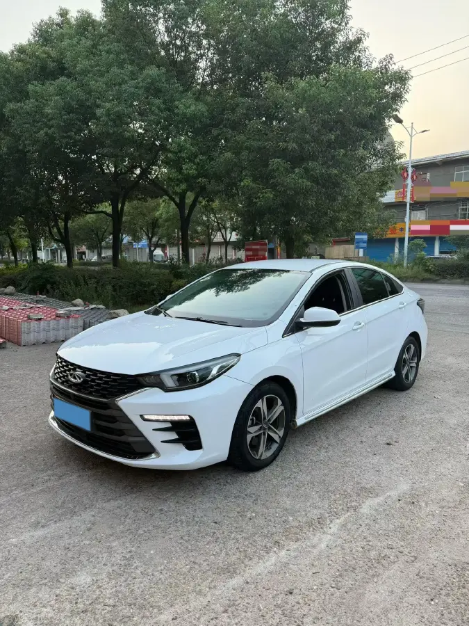 2021 Chery Arrizo 5 Plus 1.5T 156HP L4 CVT