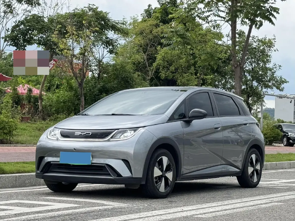2024 BYD Dolphin BEV 44.928KWH