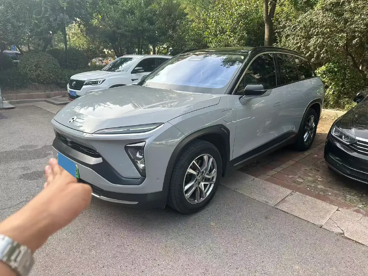 2020 NIO ES6 BEV 70KWH