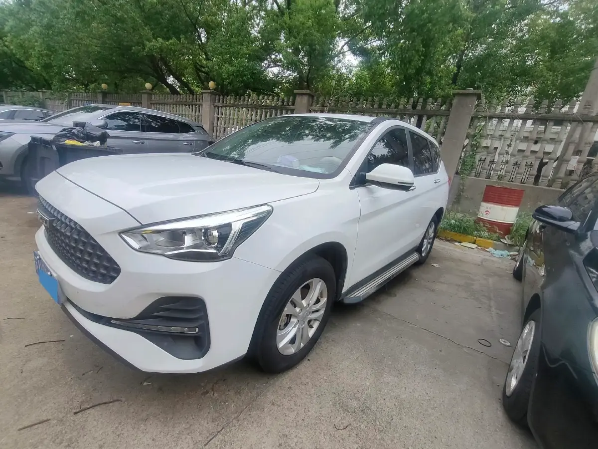 2019 Haval M6 1.5T 150HP L4 6MT