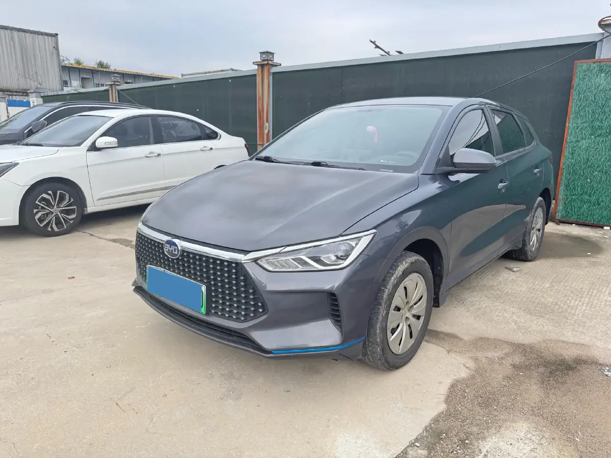 2021 BYD e2 BEV 43.2KWH