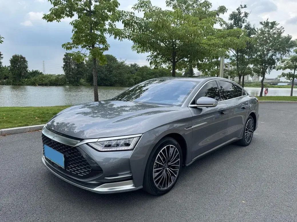 2020 BYD Han 2.0T 192HP L4 6DCT PHEV 15.2KWH