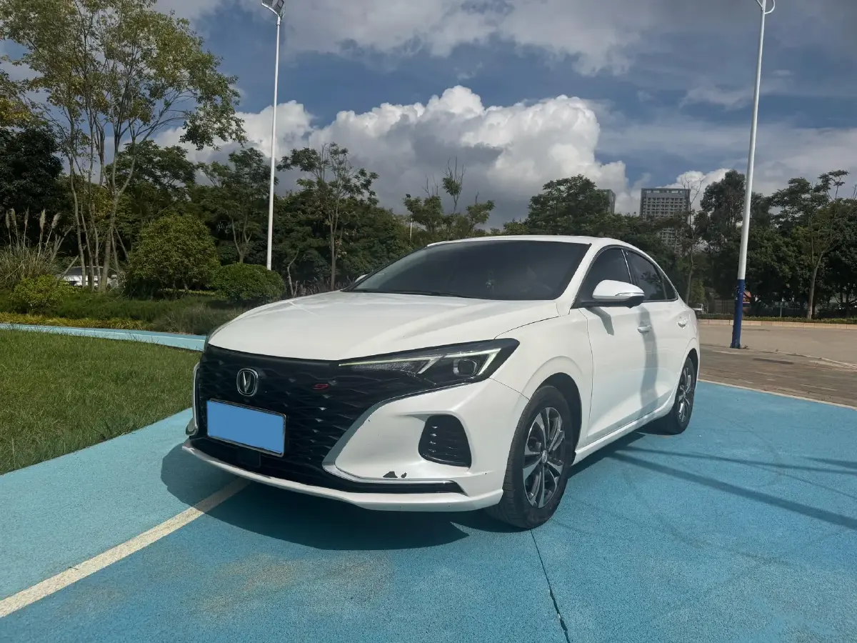 2021 ChangAn Eado 1.4T 160HP L4 7DCT