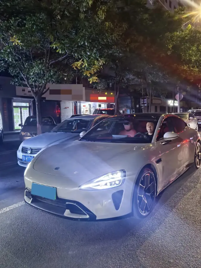 2024 MI SU7 BEV 101KWH