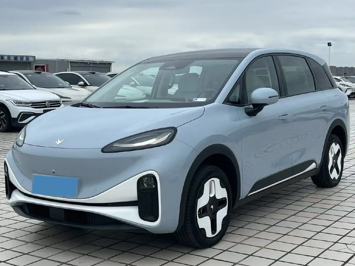 2024 ARCFOX KAOLA S BEV 58.8KWH