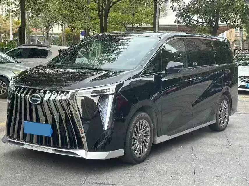 2023 GAC Trumpchi M8 2.0T 252HP L4 8AT