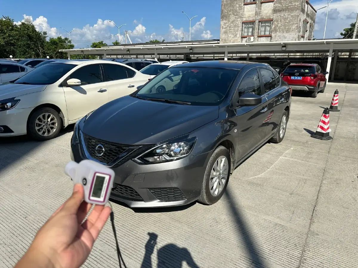 2024 Nissan Sylphy 1.6L 122HP L4 CVT