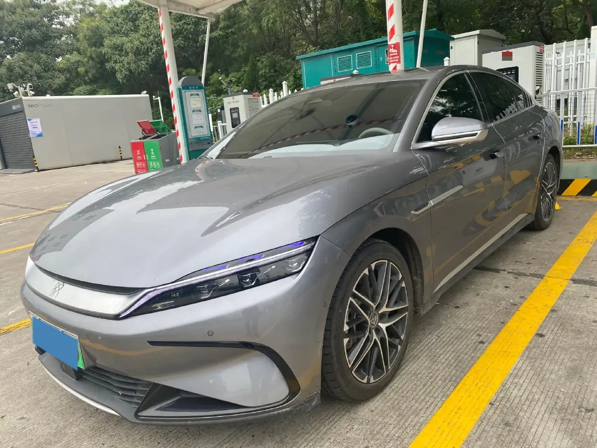 2025 BYD Han BEV 72KWH