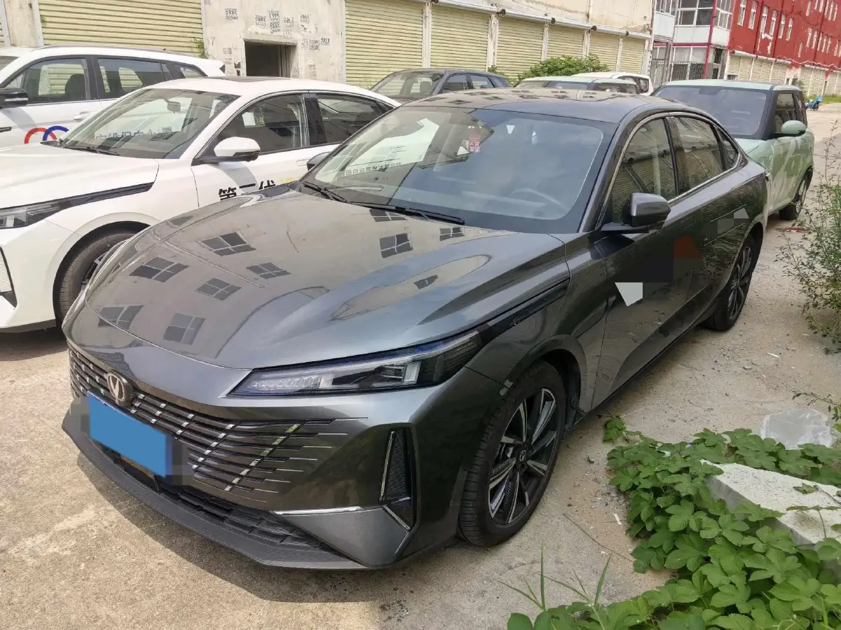 2024 ChangAn Eado 1.5T 170HP L4 7DCT