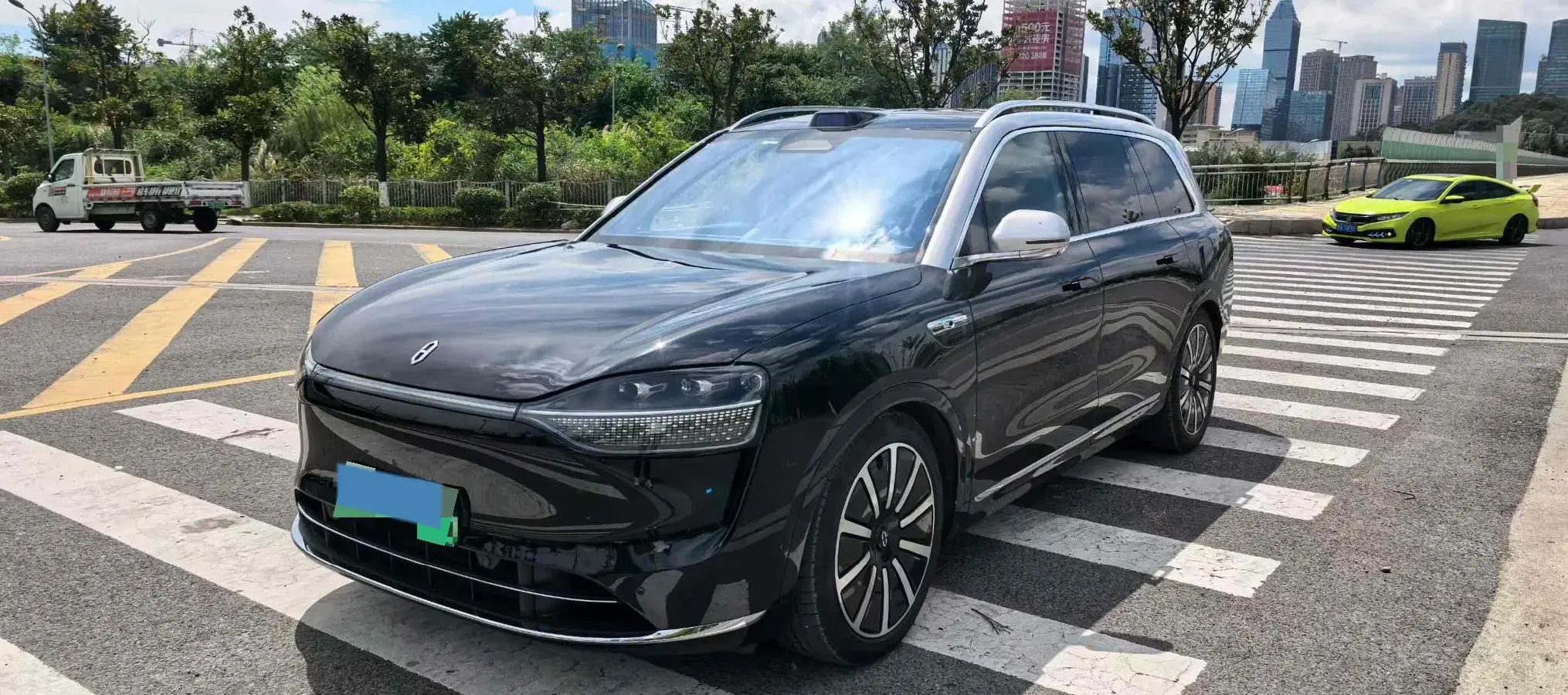 2024 HIMA AITO M9 1.5T 152HP L4 REEV 42KWH