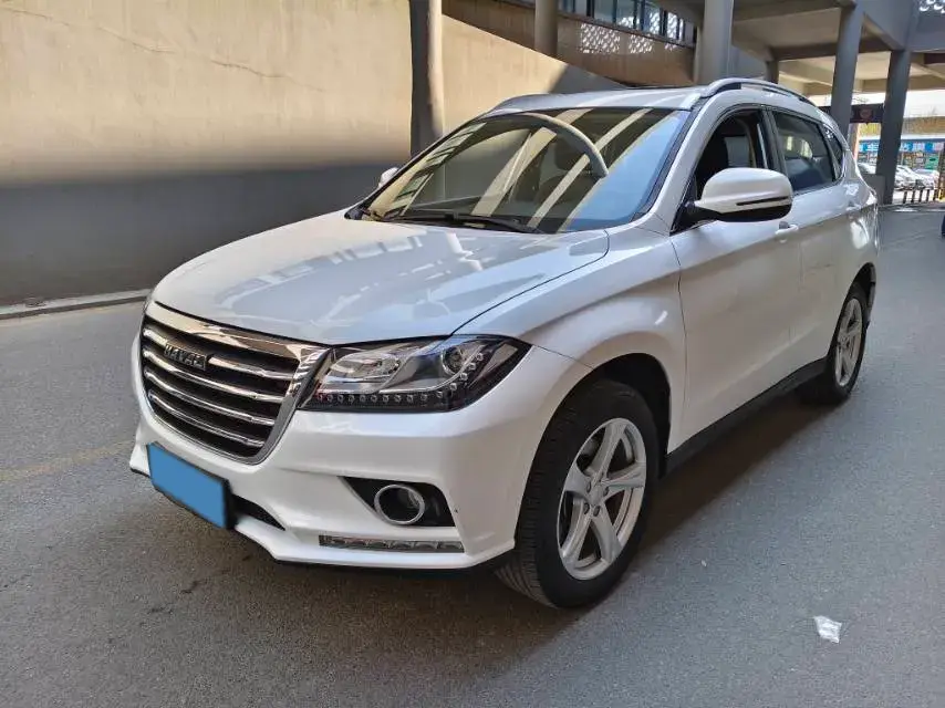 2018 Haval H2 1.5T 150HP L4 7DCT