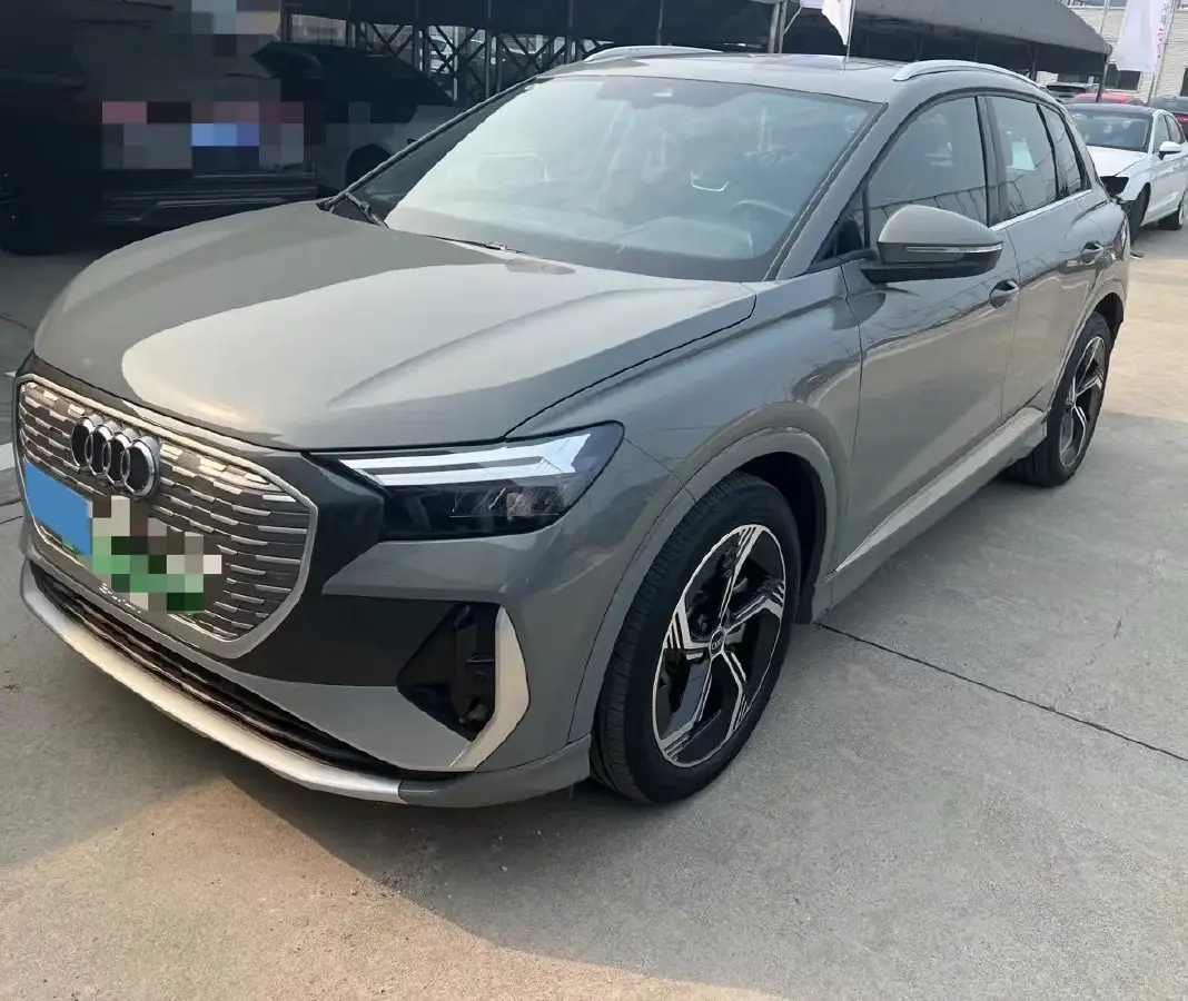 2022 Audi Q4 e-tron BEV 84.8KWH