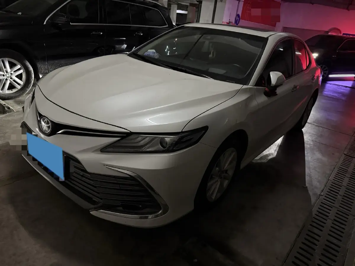 2021 Toyota Camry 2.0L 178HP L4 CVT