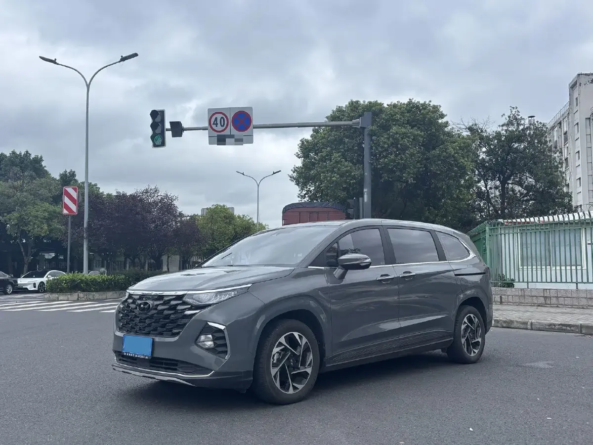 2021 Hyundai Custo 1.5T 170HP L4 8AT