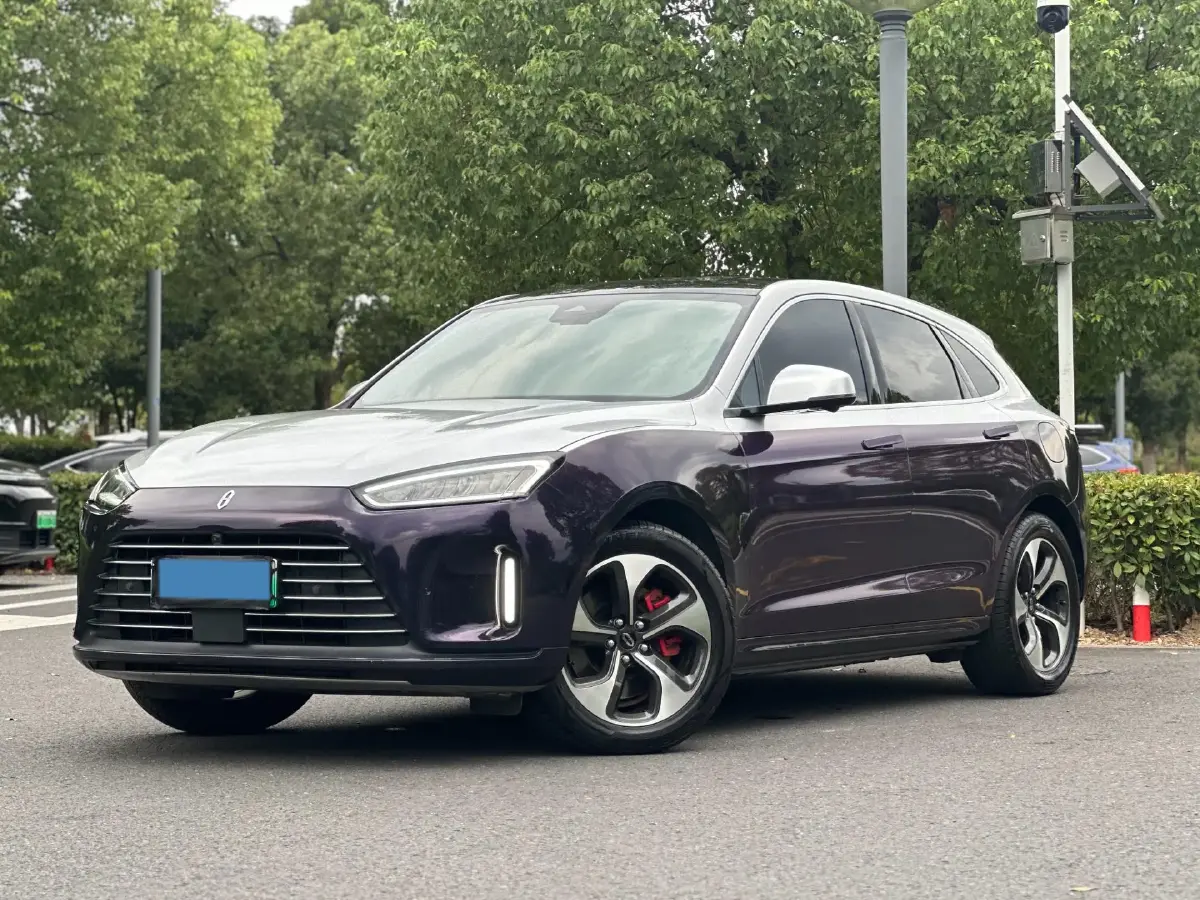 2022 HIMA AITO M5 Range Extended 125HP REEV 40KWH