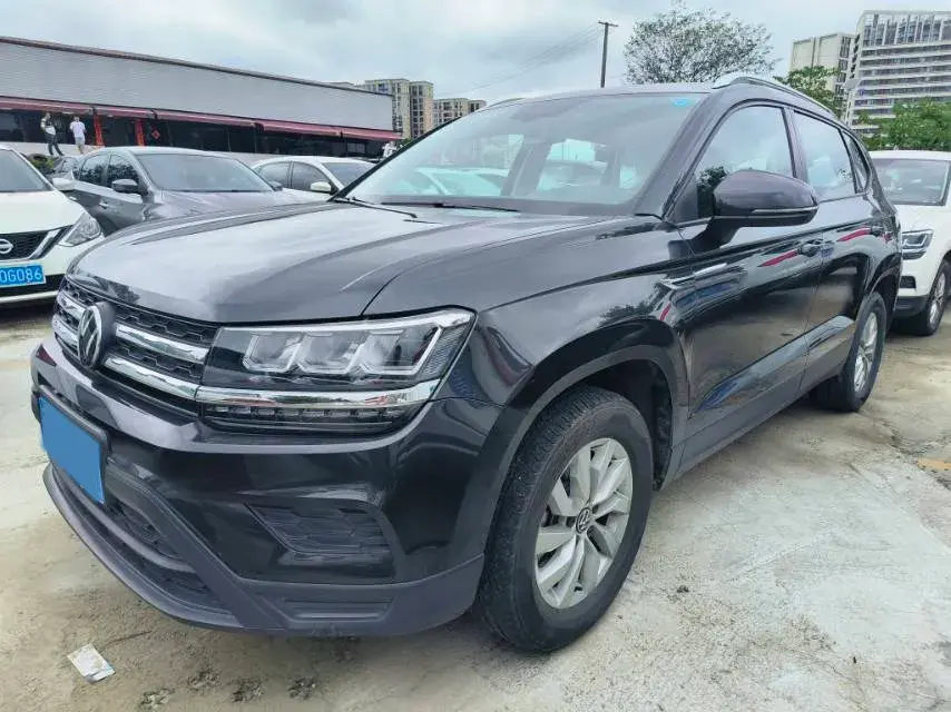 2021 Volkswagen Tharu 1.4T 150HP L4 7DCT