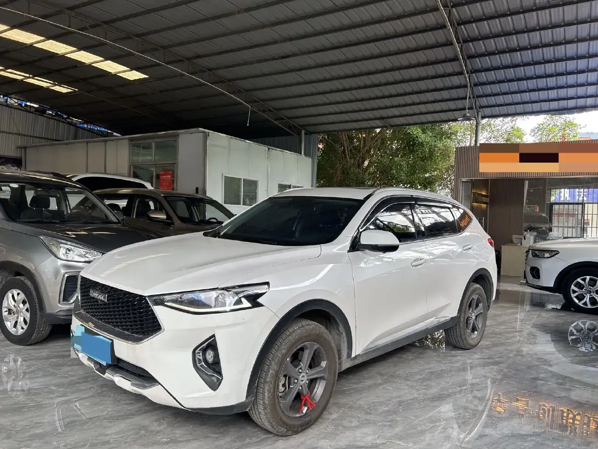 2019 Haval F7 1.5T 169HP L4 7DCT