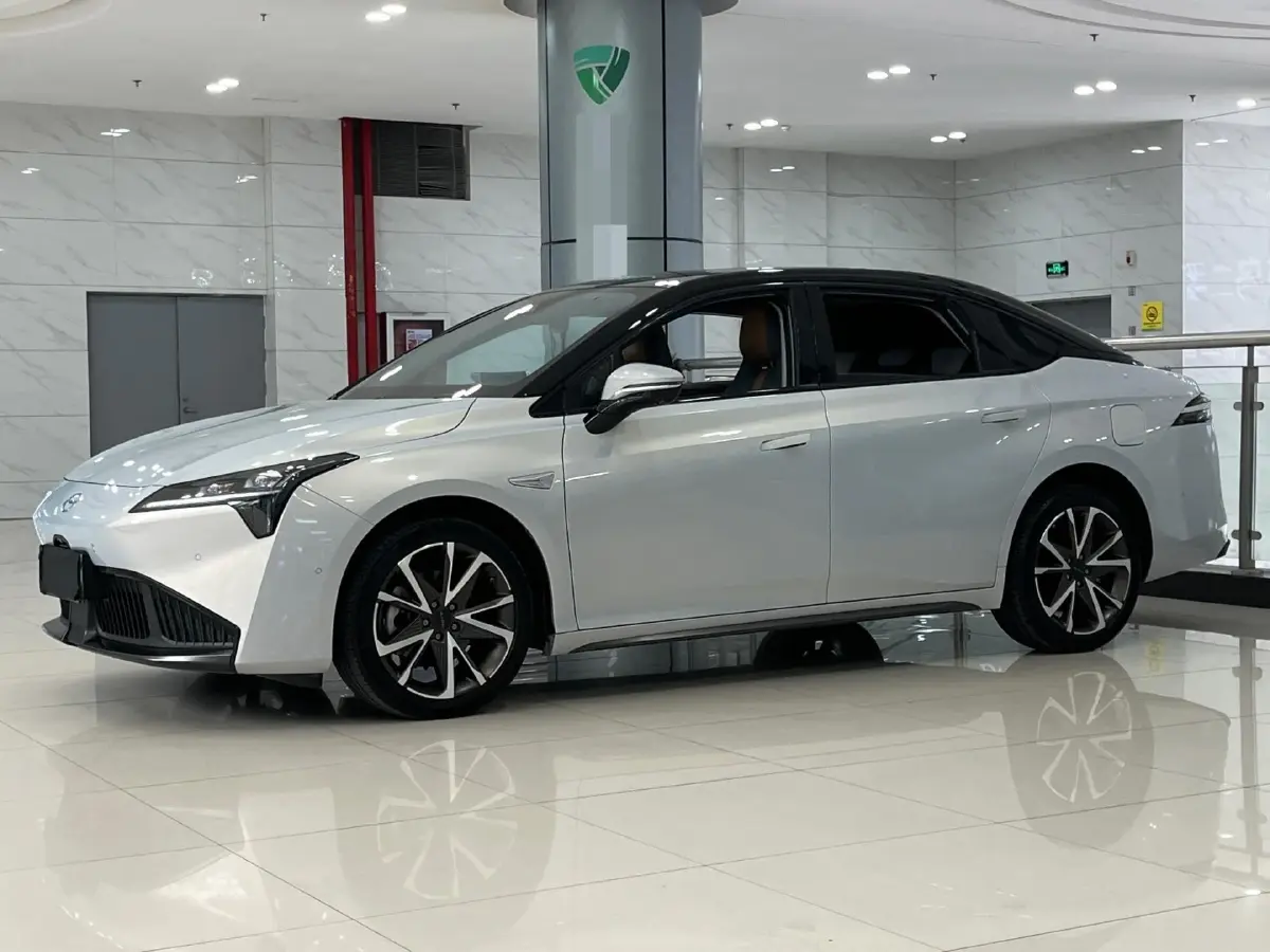 2022 Aion S Plus BEV 69.9KWH