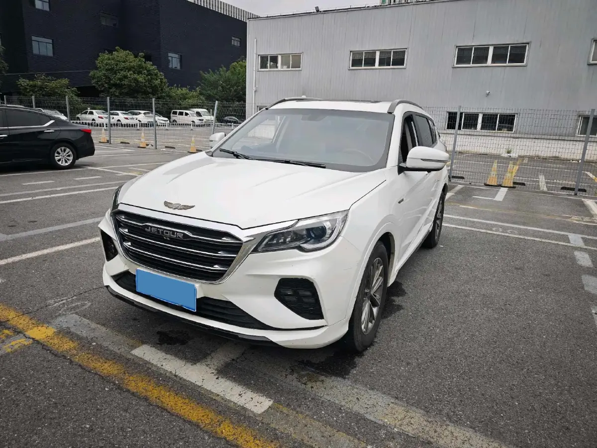 2020 Jetour X70 1.5T 156HP L4 6DCT