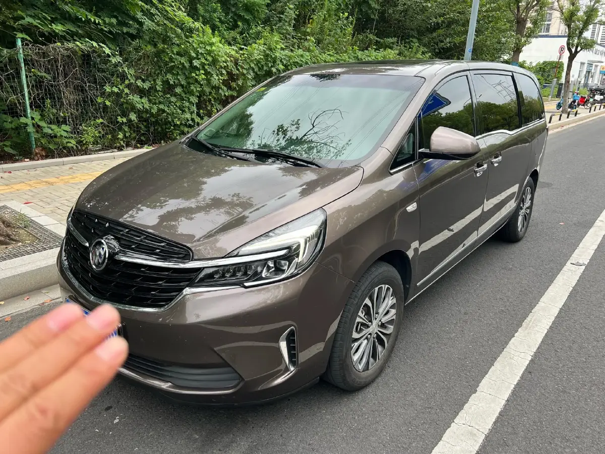 2021 Buick GL8 2.0T 237HP L4 9AT