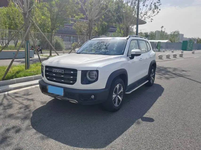 2021 Haval Dargo 1.5T 169HP L4 7DCT