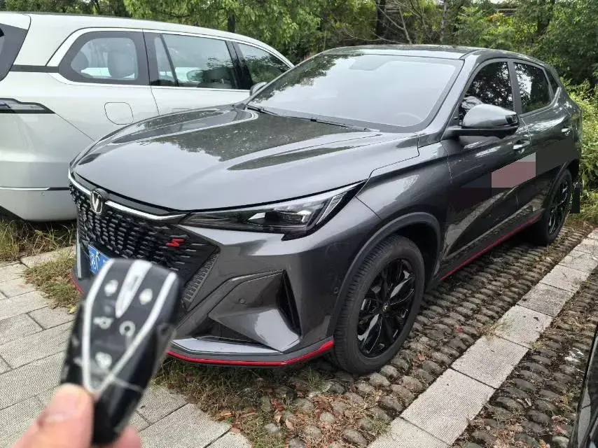 2024 ChangAn X5 PLUS 1.5T 188HP L4 7DCT