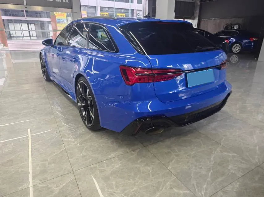 2021 Audi RS 6 4.0T 600HP V8 8AT,autocango,china used car exporter,china ev exporter,chinese used car exporter,chinese used ev exporter