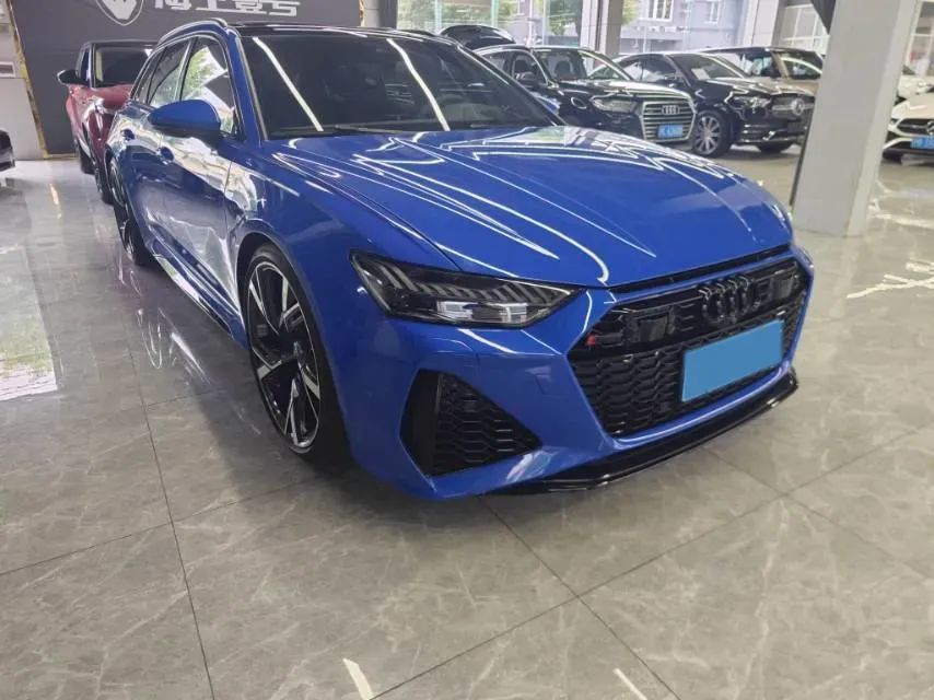 2021 Audi RS 6 4.0T 600HP V8 8AT,autocango,china used car exporter,china ev exporter,chinese used car exporter,chinese used ev exporter