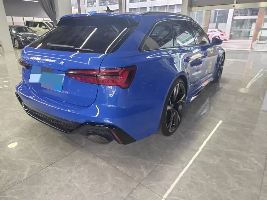 2021 Audi RS 6 4.0T 600HP V8 8AT,autocango,china used car exporter,china ev exporter,chinese used car exporter,chinese used ev exporter