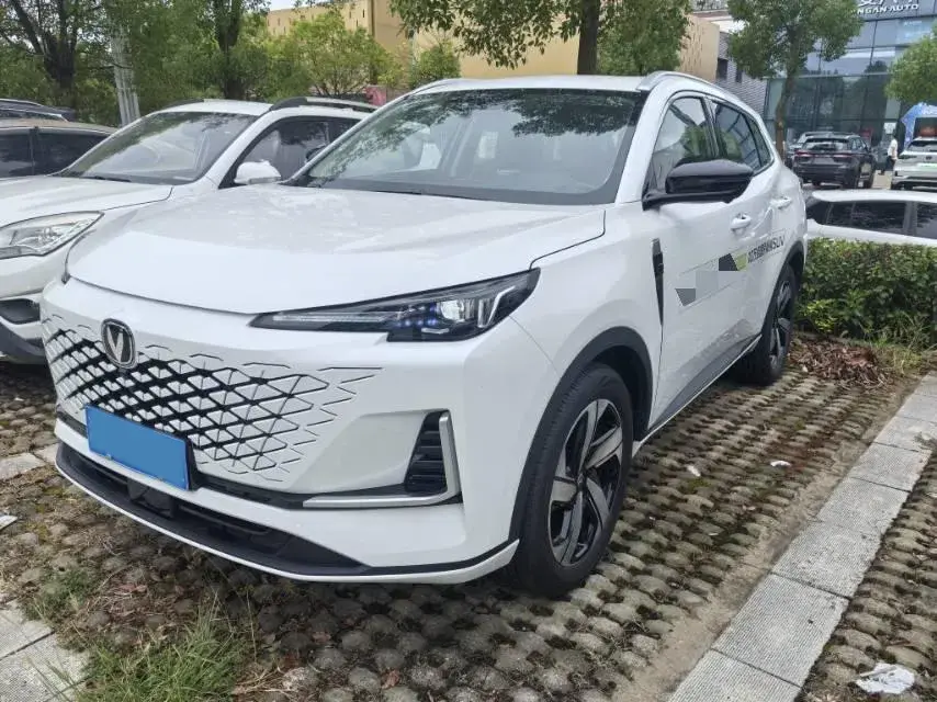 2024 ChangAn X7 PLUS 1.5T 188HP L4 7DCT