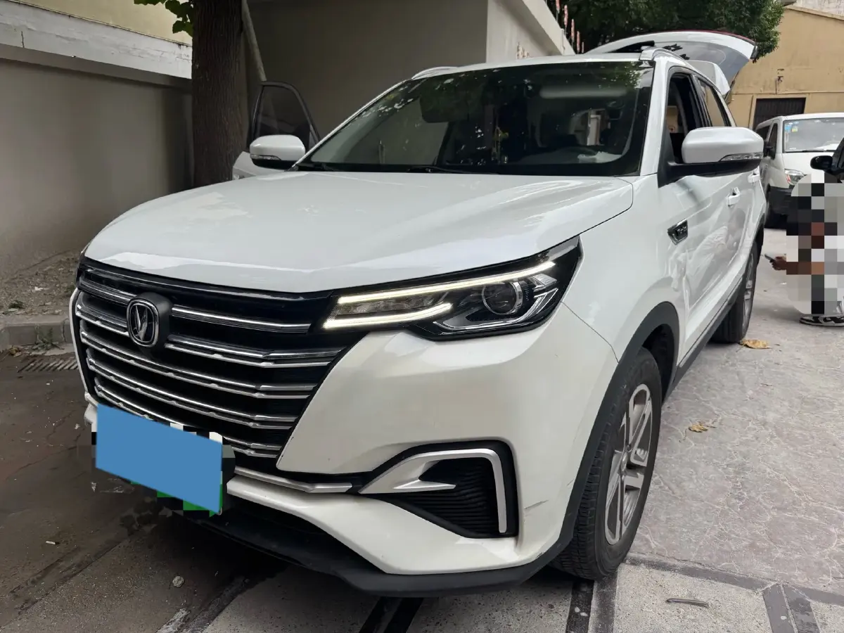 2020 ChangAn CS55 Plus 1.5T 156HP L4 6AT
