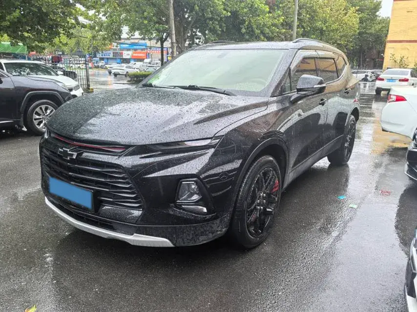 2020 Chevrolet Blazer 2.0T 237HP L4 9AT