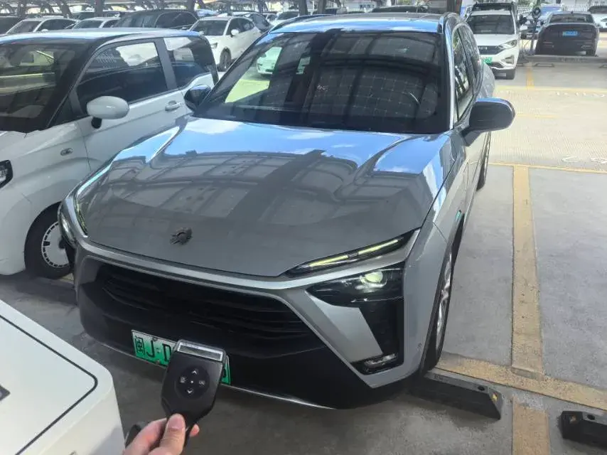 2022 NIO ES8 BEV 100KWH