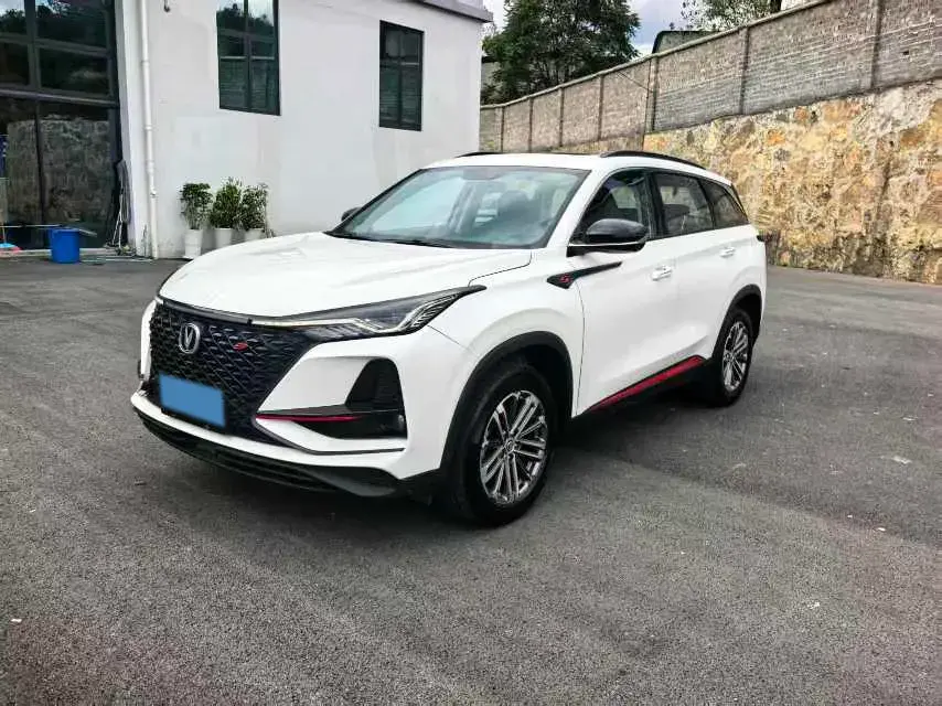 2021 ChangAn CS75 Plus 1.5T 178HP L4 6AT
