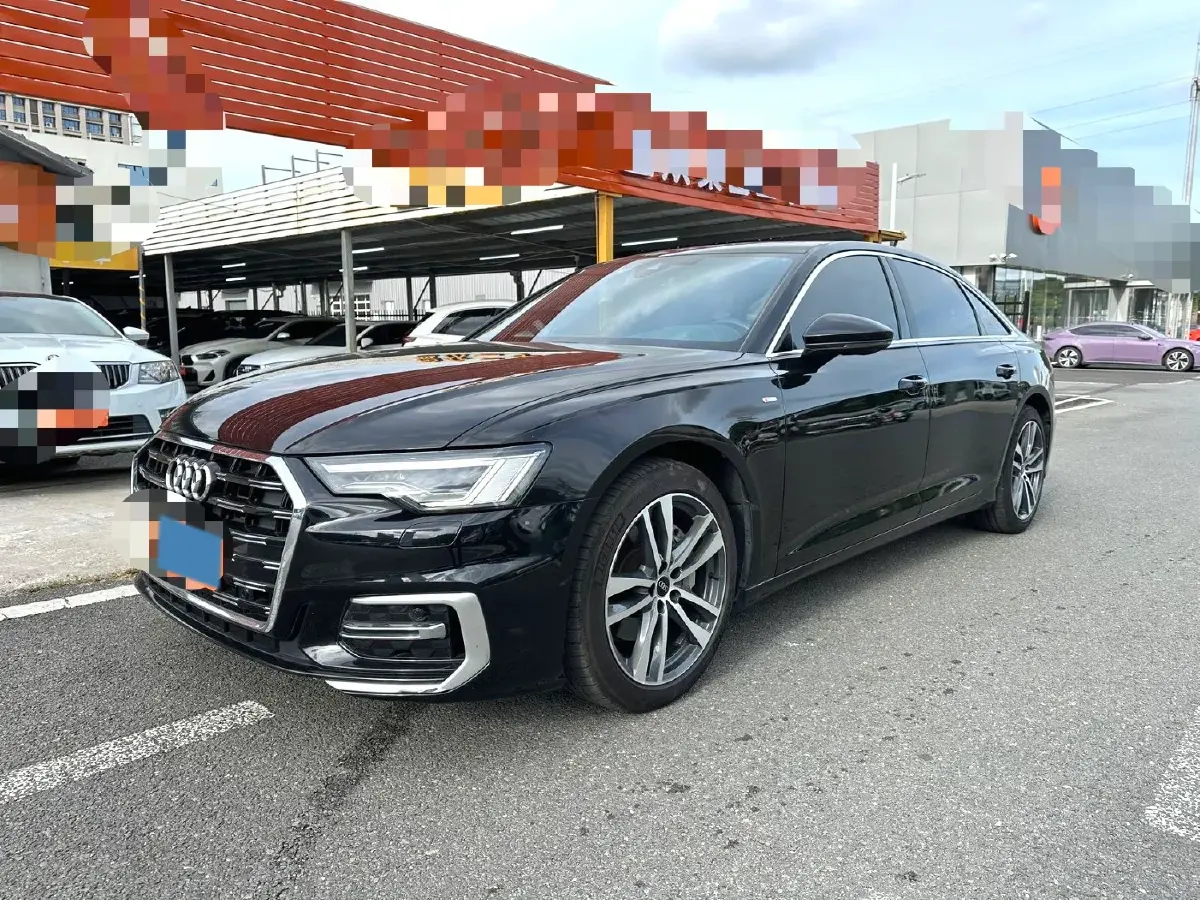 2023 Audi A6L 2.0T 190HP L4 7DCT