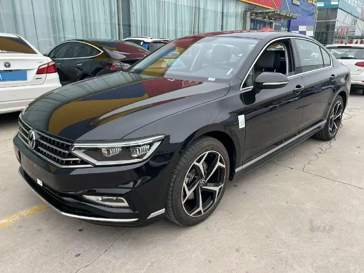 2025 Volkswagen Magotan 1.4T 150HP L4 7DCT