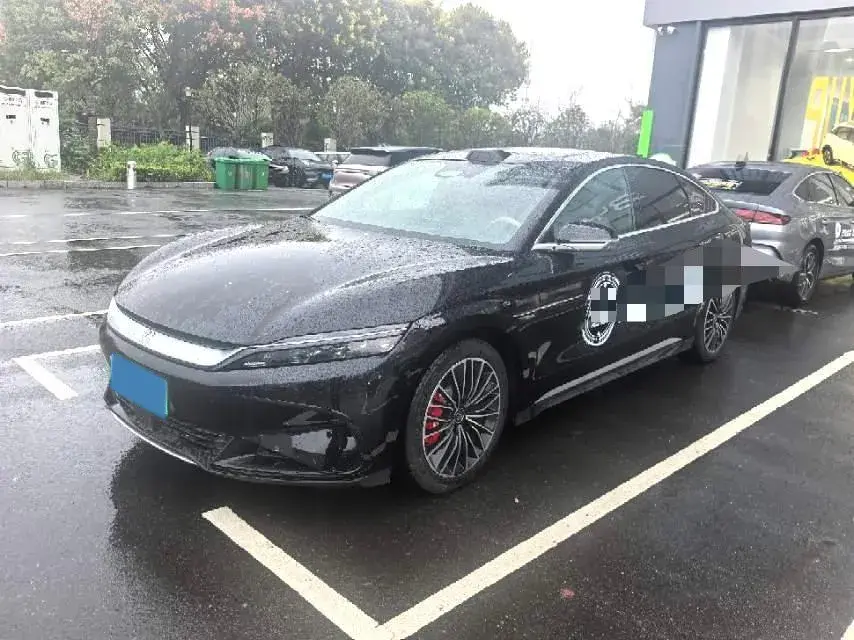 2025 BYD Han BEV 79.6KWH