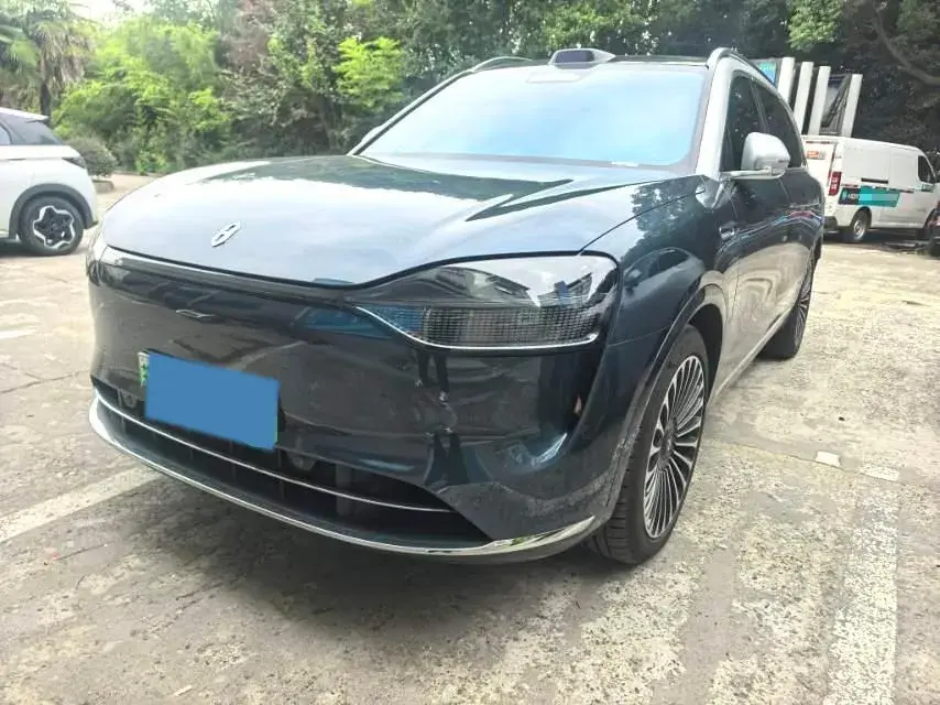 2024 HIMA AITO M9 1.5T 152HP L4 REEV 42KWH